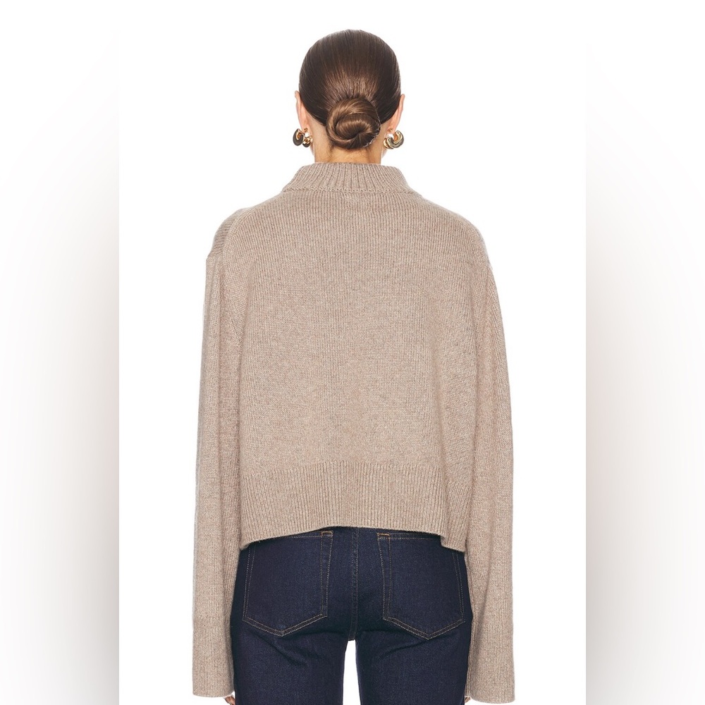 Helsa Pamelia Crew Neck Sweater - Picture 2 of 2